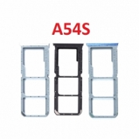 Khay thẻ SIM + Khay thẻ Micro SD cho Oppo A54S Linh Kiện Thay Thế